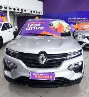 RENAULT KWID 1.0 12V SCE FLEX ZEN MANUAL